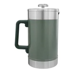 Ekspres do kawy Stanley Classic Stay Hot French Coffee Press 1,4 l - hammertone green