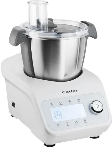 Termorobot Catler TC 8010 с корзиной для пароварки - 1300 Вт-чаша 2,5 л