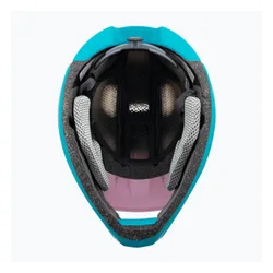 Kask rowerowy Endura MT500 Full Face dreich grey