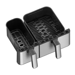 Air fryer Extralink SJ-1000 Pro 2500W 10l Aplikacja mobilna