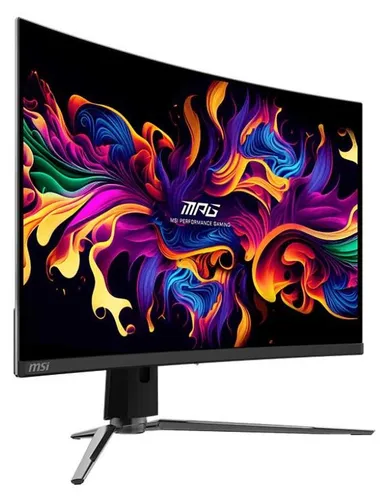 MSI MPG 321CURX - 240Hz | 4K | 32'' | QD OLED | 0,03ms
