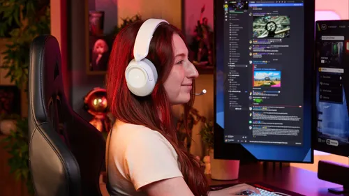 Corsair HS35 Stereo V3 białe