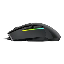 Myszka gamingowa Lorgar Jetter 357 RGB Czarny