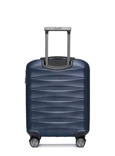 Walizka mała Puccini Cairo - granatowy