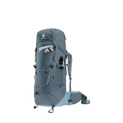 Plecak trekkingowy Deuter Aircontact Core 40+10 - graphite/shale/shale