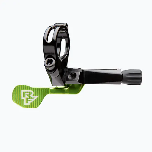 Manetka do sztycy RACE FACE Turbine R 1x Seatpost Lever green
