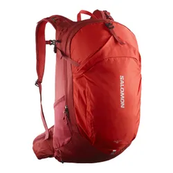 Рюкзак Salomon Trailblazer 30 daypack - red dahlia / high risk red