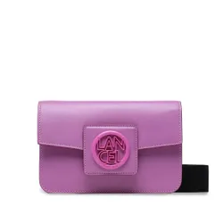 Lancel Mini Nomad Crossbo Bag A12069kttu Wisteria