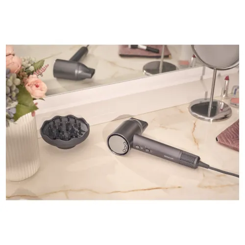 Suszarka do włosów Sencor SHD 8600BK Jonizacja Dyfuzor Zimny nawiew 1600W 2 prędkości