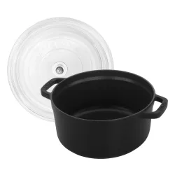 Garnek Staub La Cocotte 40508-376-0 Indukcja Żeliwo 3,8l