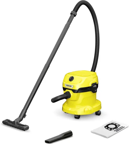 Odkurzacz warsztatowy KARCHER WD 2 Plus V-12/4/18 1.628-018.0