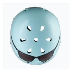 Kask rowerowy dziecięcy Hornit Wayfarer turquoise
