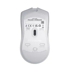 Myszka gamingowa Hator Pulsar 3 Wireless Biały