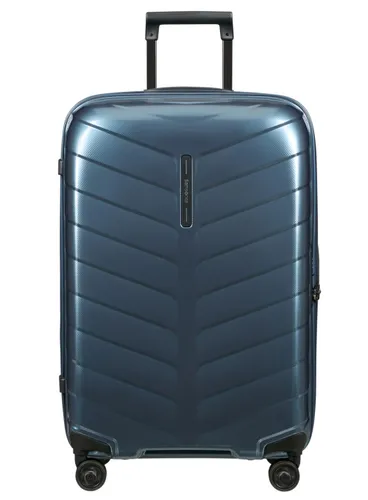 Walizka średnia Samsonite Attrix - steel blue