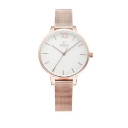 Obaku V209LXVİMV Gold / Gold Saati