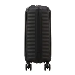 Детский чемодан American Tourister Soundbox Mini - bass black