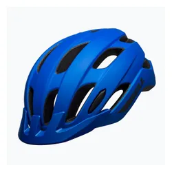 Kask rowerowy Bell Trace matte blue
