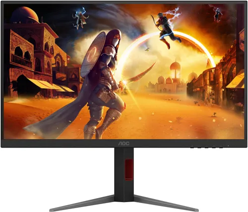 Monitor AOC U27G4XM 27" 3840x2160px IPS 160Hz 1 ms [GTG]