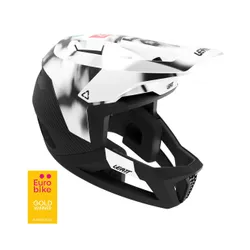 Kask rowerowy Leatt MTB Gravity 5.0 V26 white