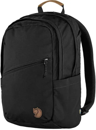 Fjallraven Raven 20 L Kentsel Sırt Çantası-siyah