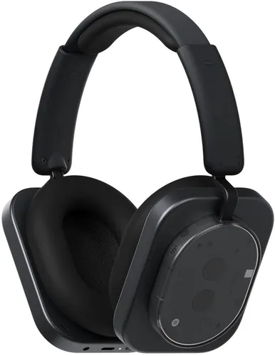 Słuchawki nauszne NOTHING Headphone (1) ANC Czarny
