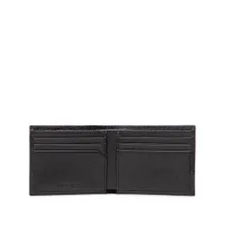 Маленький мужской кошелек Calvin Klein Subtle Mix Bifold 6cc с Биллом K50k509182 CK Black BAX