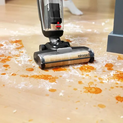 Odkurzacz Bissell CrossWave HF2 Select 3847N Funkcja mycia