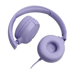 JBL Tune 520C USB-C fioletowy