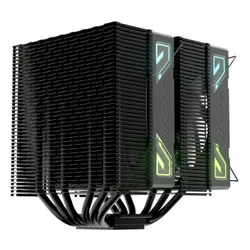 Chłodzenie CPU XYZ Thermax 6 Duo Czarny