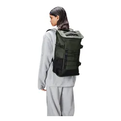 Рюкзак Rains Trail Mountaineer Bag W3-green