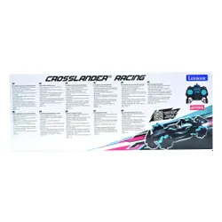 Samochód zdalnie sterowany LEXIBOOK Racing RC61