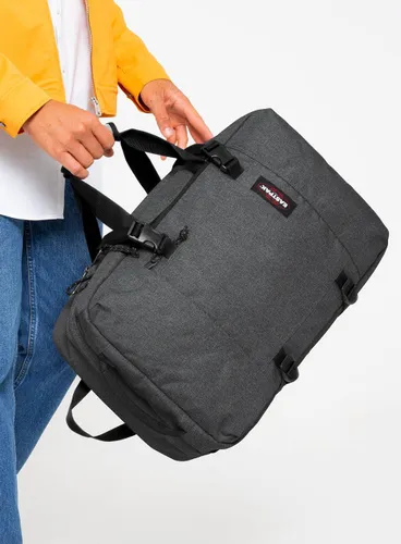 Рюкзак сумка Eastpak Travelpack - Black denim