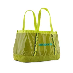 Складная сумка Patagonia Black Hole Tote Bag 25 l-matte phosphorus green