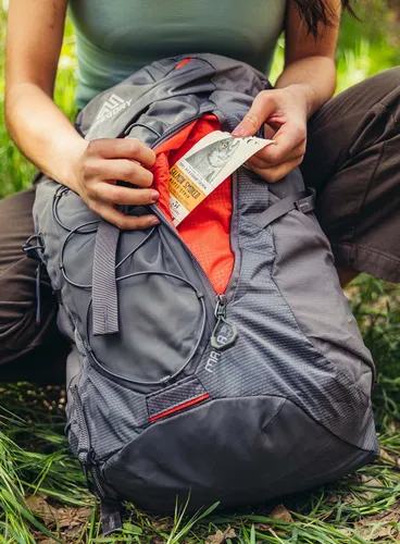 Plecak trekkingowy damski Gregory Maya 30 - sunset grey
