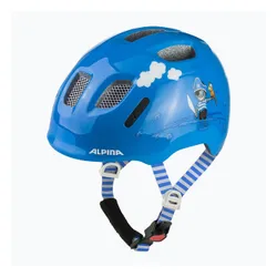 Kask rowerowy dziecięcy Alpina Ximo 2 Jr ahoi gloss