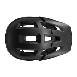 Kask rowerowy LAZER Coyote KinetiCore Czarny mat MTB (rozmiar M)