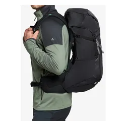 Plecak turystyczny Vaude Brenta 30 - black