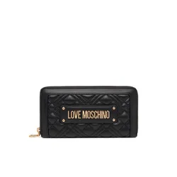 Кошелек LOVE MOSCHINO JC5600PP0NLA0000, большой, женский