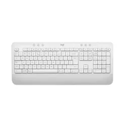 Klawiatura Logitech K650 Signature Biały