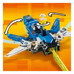 Jay ve Lloyd'un LEGO Ninjago Yarışı (71709)