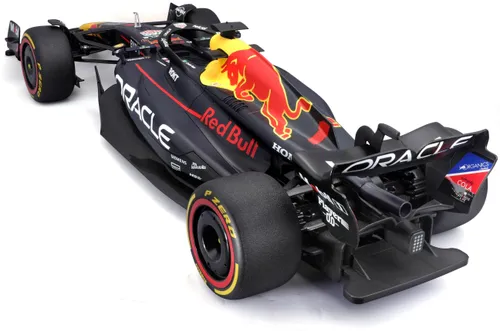 Samochód zdalnie sterowany MAISTO TECH Red Bull RB19 82772