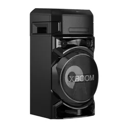 Power Audio LG XBOOM ON5 300W Bluetooth Radio FM/DAB Black