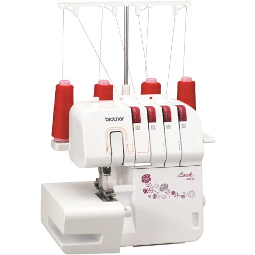 Maszyna do szycia Overlock BROTHER M343D
