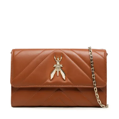 Patrizia Pepe CB9798 / L004-B757 noua geantă Cuoio