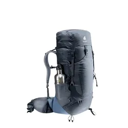 Plecak trekkingowy Deuter Aircontact Lite 40 + 10 - black/marine