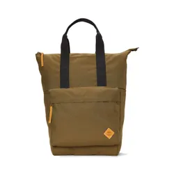 Plecak miejski Timberland Tote Backpack 18 l dark olive