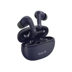 Słuchawki bezprzewodowe Hune Soja AT-ACC-TW-022 Dokanałowe Bluetooth 5.4 Ocean Blue