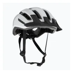 Kask rowerowy MET Downtown white glossy