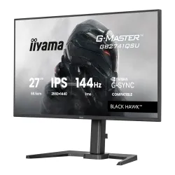 Monitor iiyama G-Master Black Hawk GB2741QSU-B1 27" 2K IPS 144Hz 1ms MPRT Gamingowy