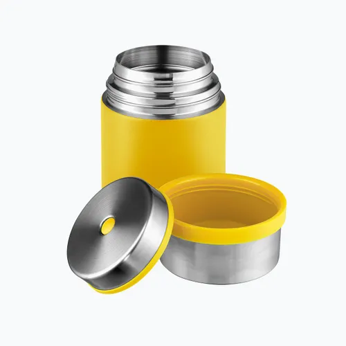 Termos na żywność Esbit Sculptor Stainless Steel Food Jug 1000 ml sunshine yellow